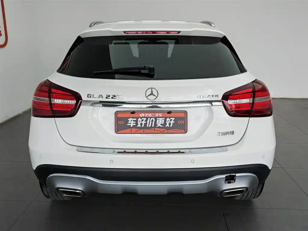 Mercedes-Benz GLA 2017 — фото 4