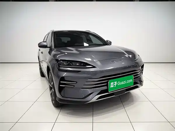 BYD Song PLUS New Energy 2025