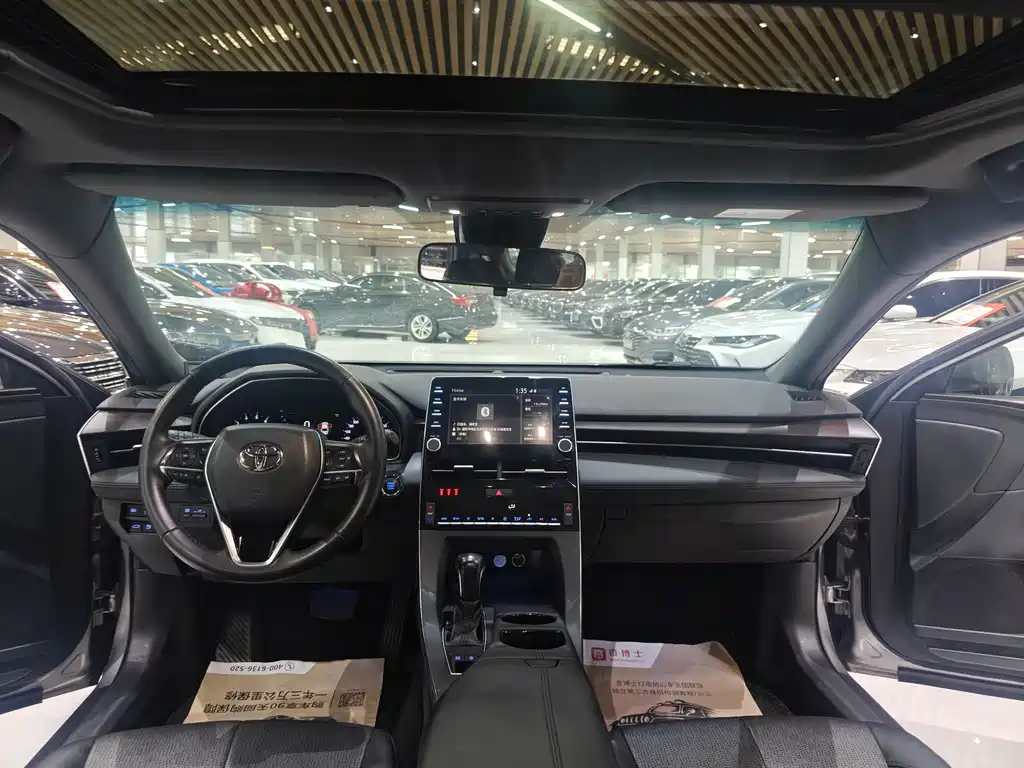 Toyota Avalon 2020 — фото 12