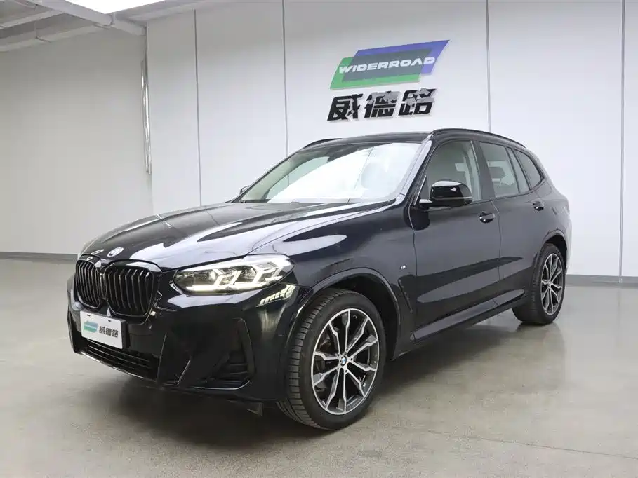BMW X3 2024 — фото 1