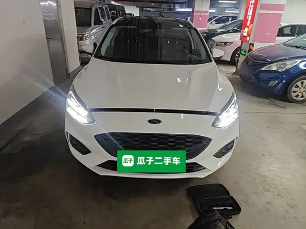 Ford Focus 2021