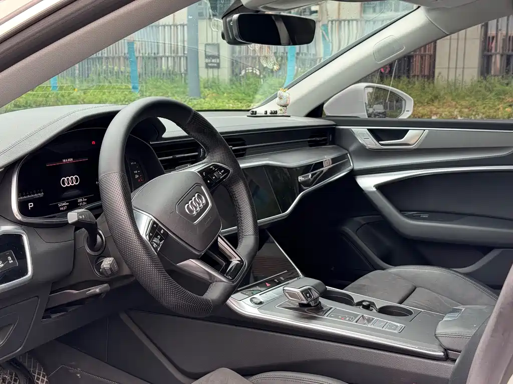 Audi A7 2022
