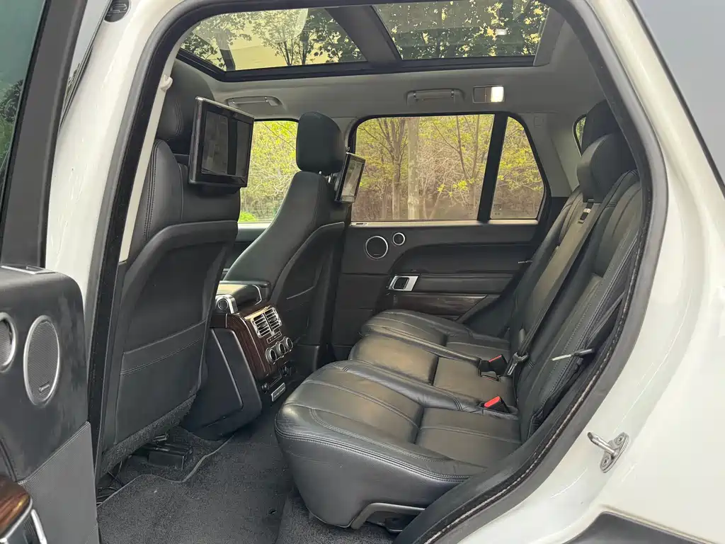Land Rover Range Rover 2017