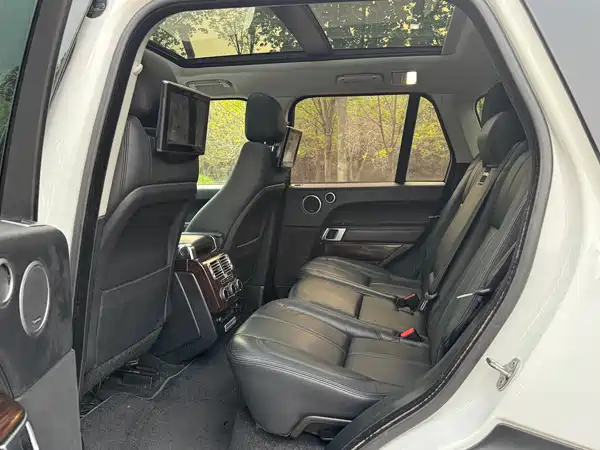 Land Rover Range Rover 2017