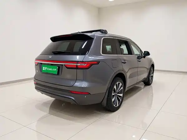 Li Auto ONE 2020