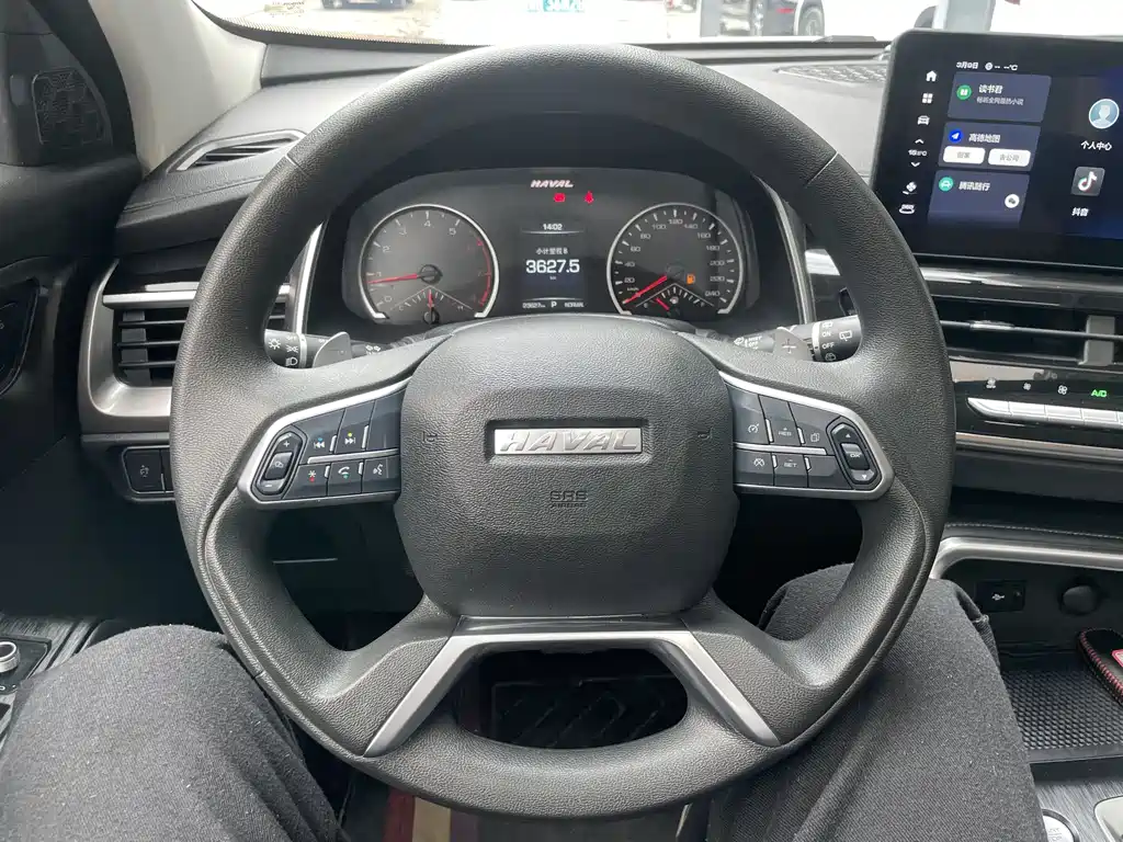 Haval H6 2023 — фото 10