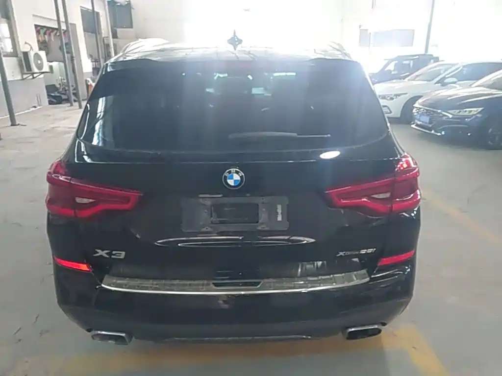 BMW X3 2019