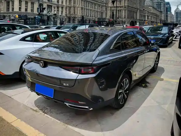 Changan Yida 2023