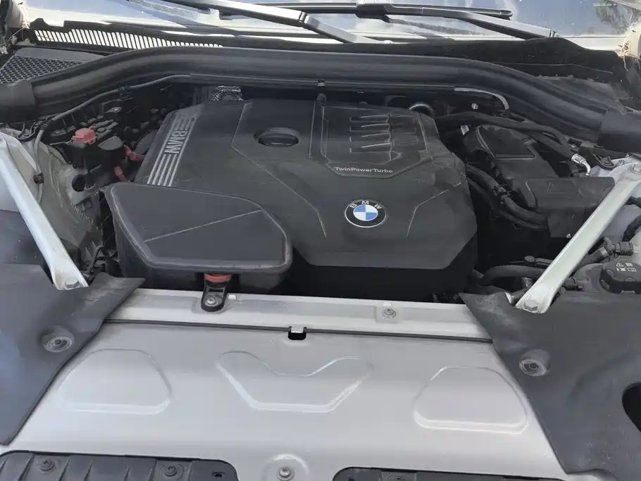 BMW X3 2024 — фото 10