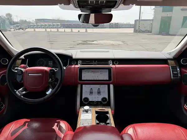 Land Rover Range Rover 2018