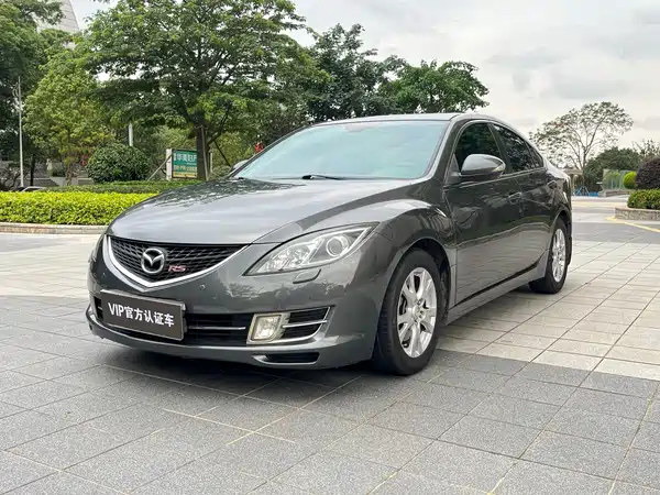 Mazda Ruiyi 2010