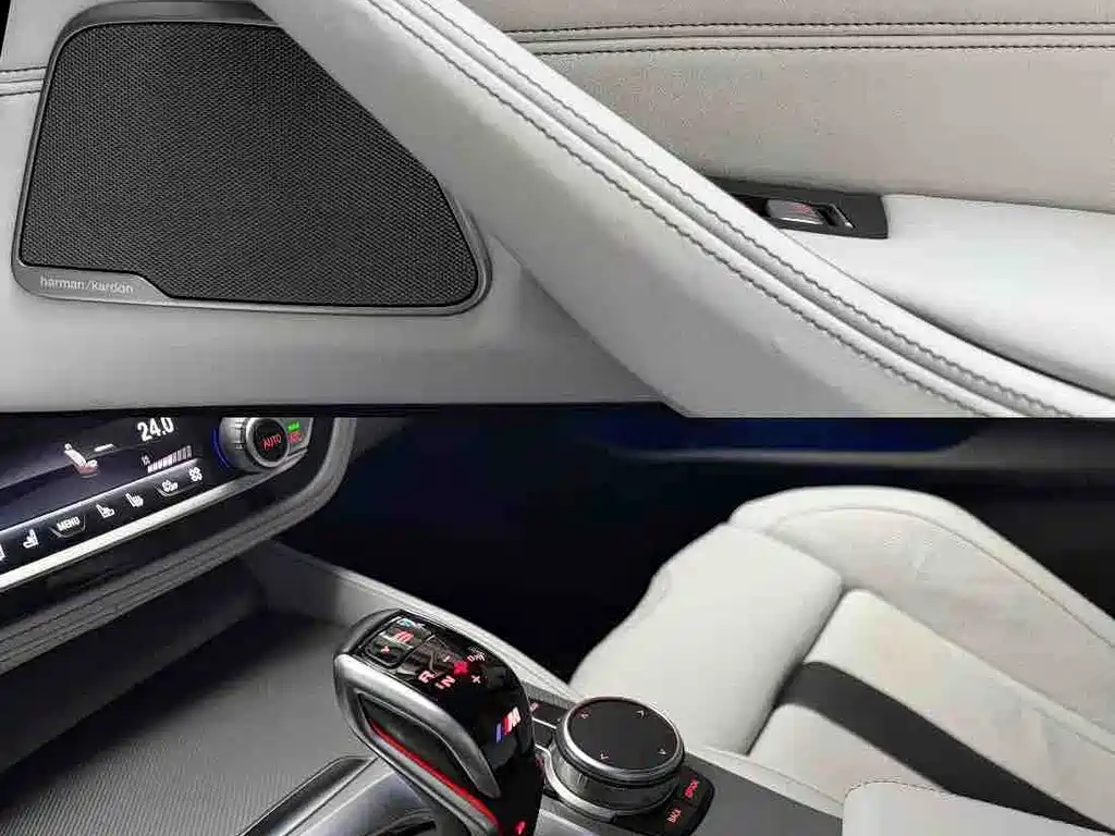 BMW M5 2021 — фото 9