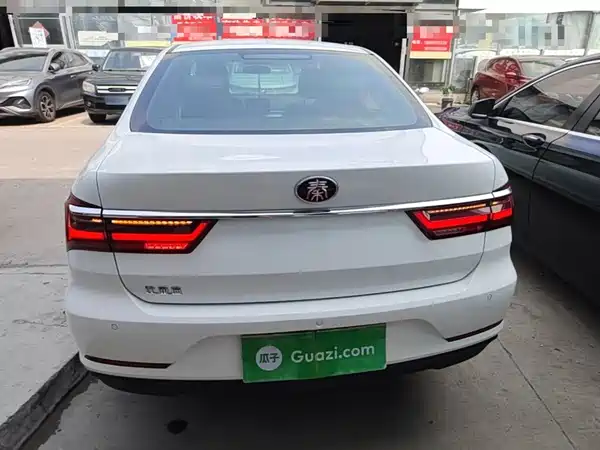 BYD Qin 2020