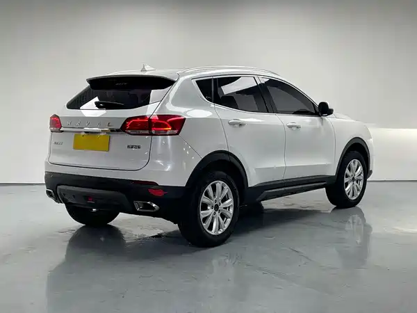 Haval H4 2019