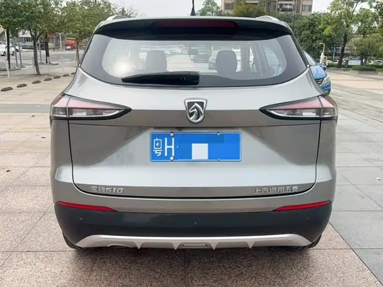 Baojun 510 2020