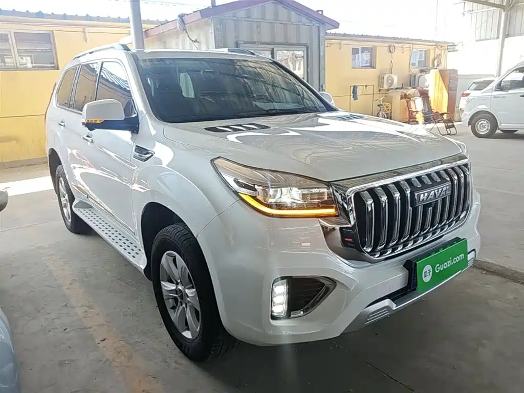 Haval H9 2022 — фото 4