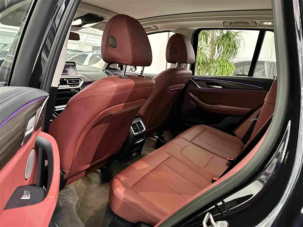 BMW X3 2023 — фото 11