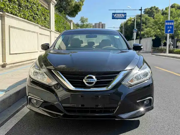 Nissan Teana 2017