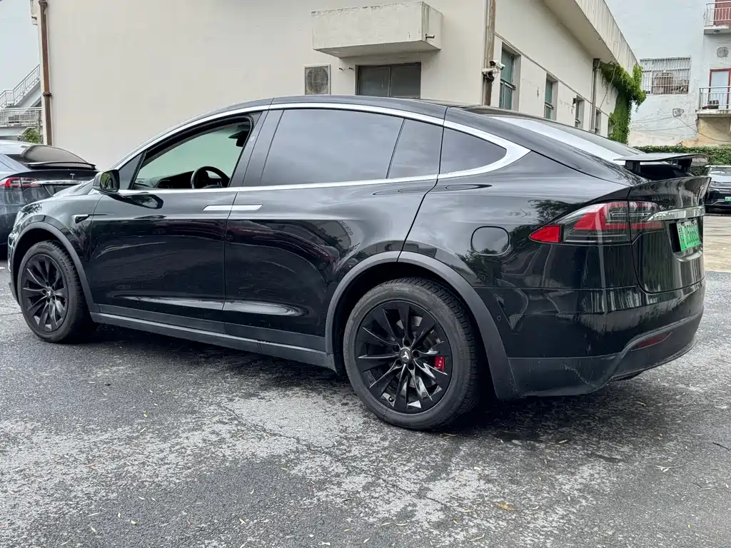 Tesla Model X 2019