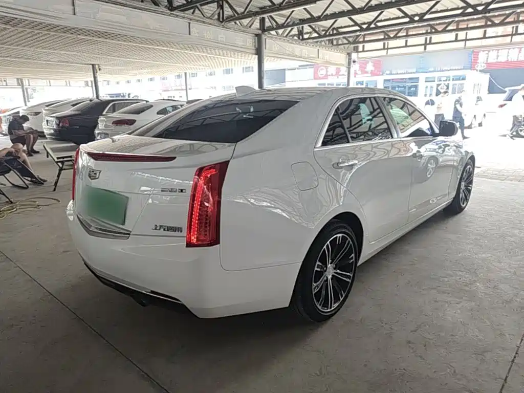Cadillac ATS-L 2018 — фото 7