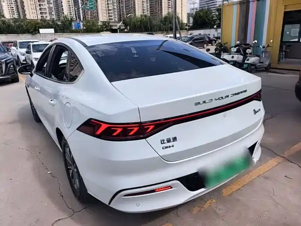 BYD Qin PLUS 2025