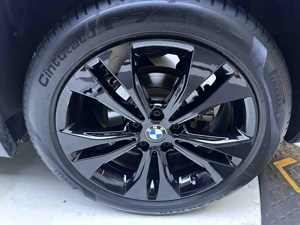 BMW X1 2021 — фото 18