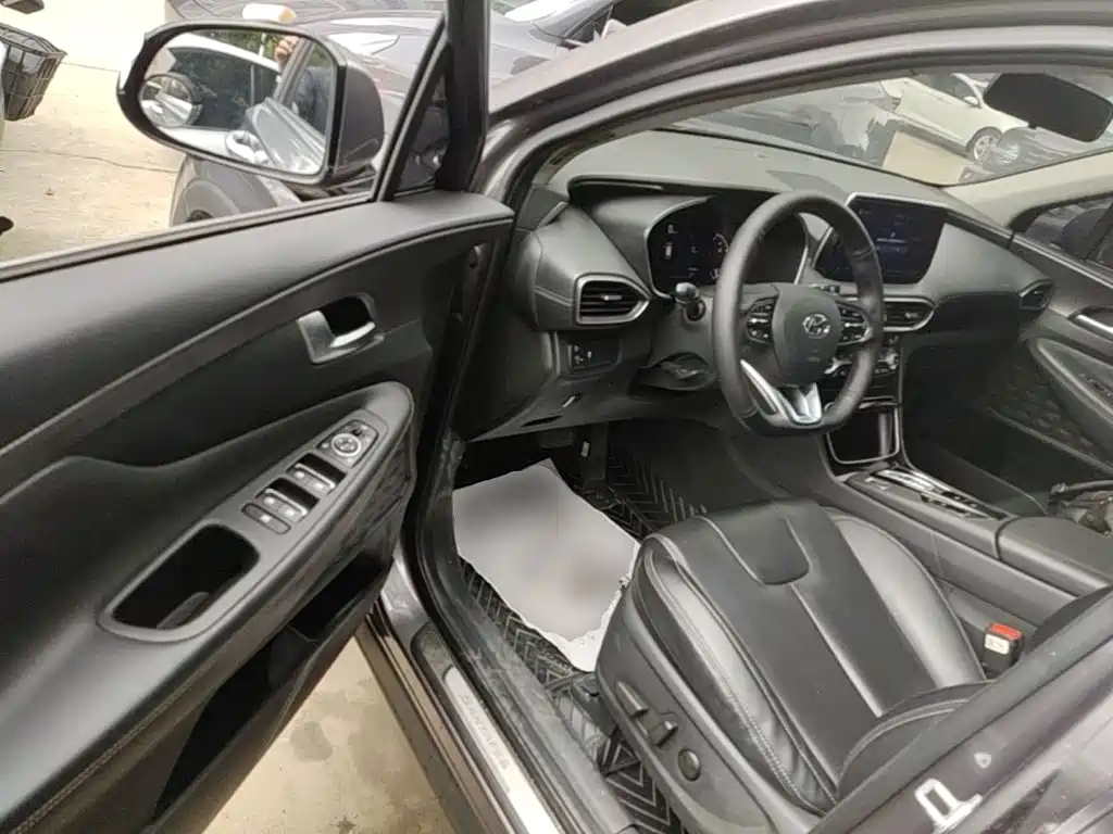 Hyundai Santa Fe 2020 — фото 16