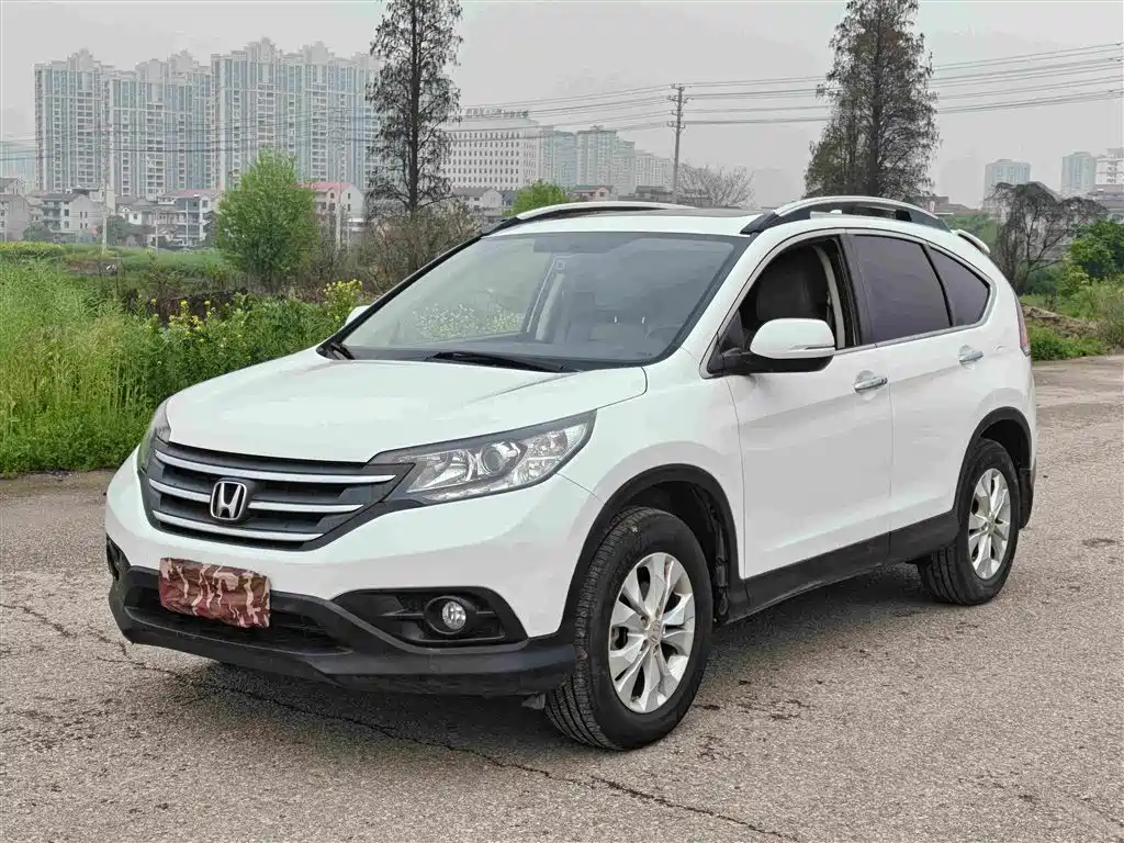 Honda CR-V 2015 — фото 1