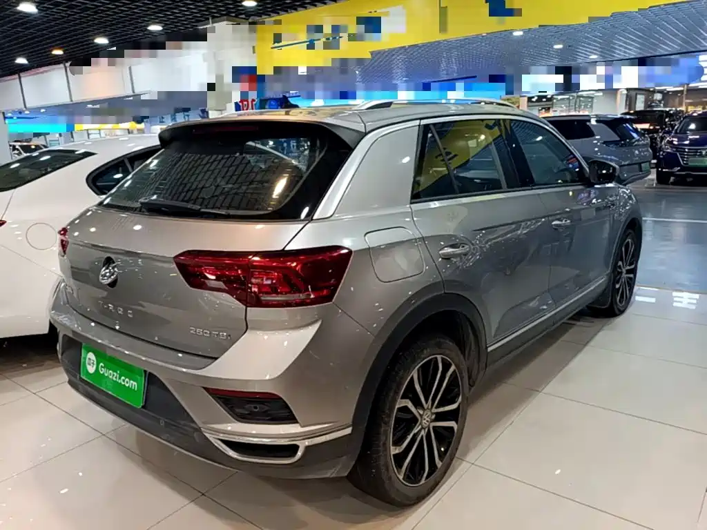 Volkswagen T-Roc 2020