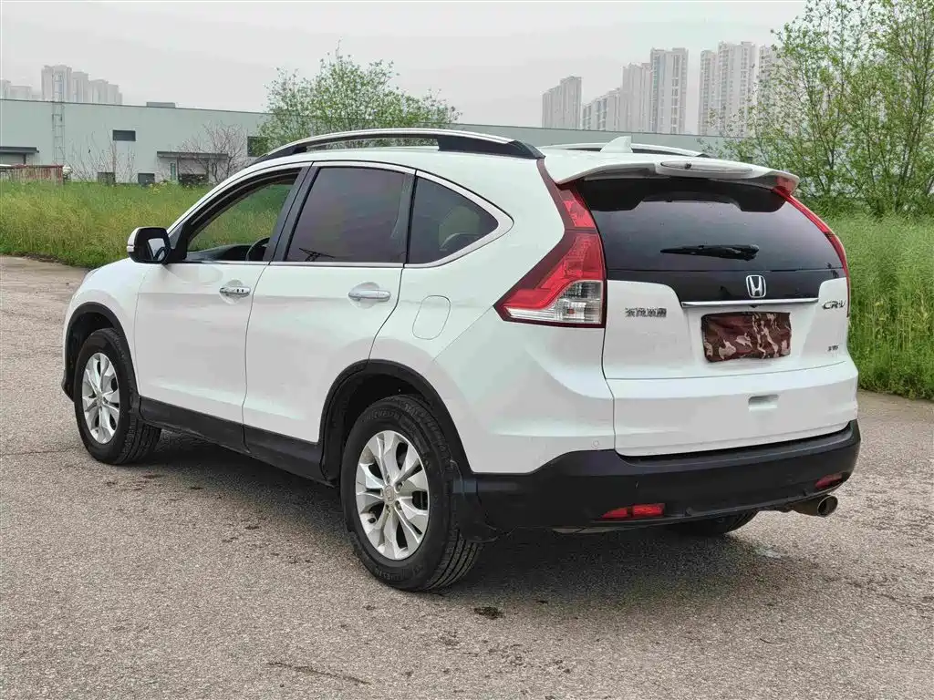 Honda CR-V 2015 — фото 7
