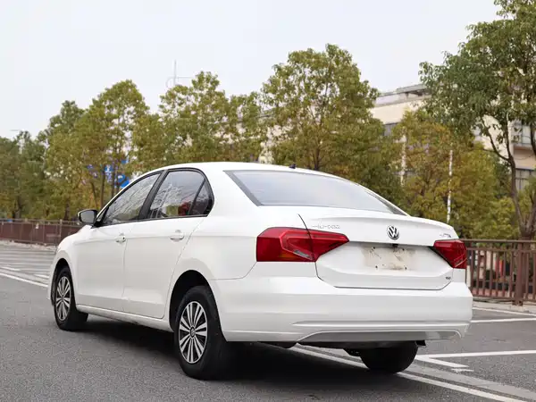 Volkswagen Jetta 2019