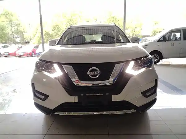 Nissan X-Trail 2022