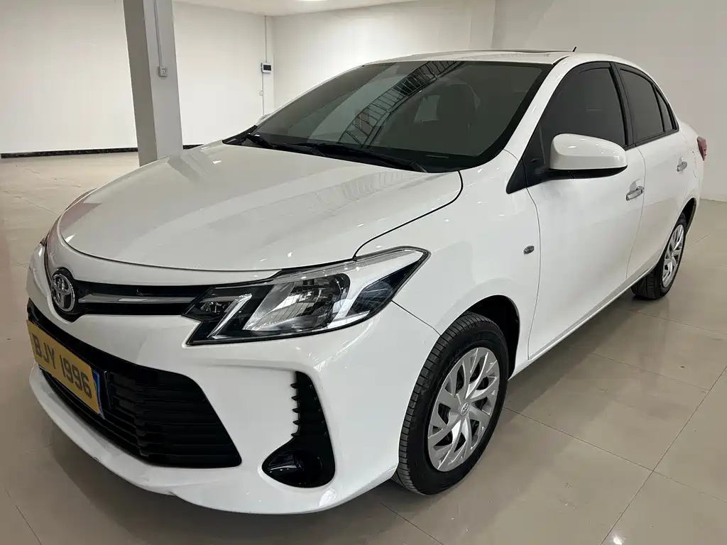 Toyota Vios 2023 — фото 2