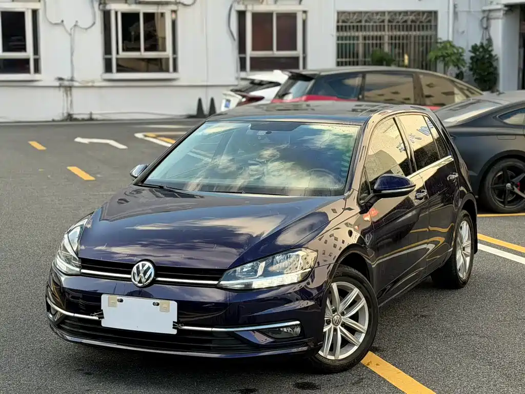 Volkswagen Golf 2018