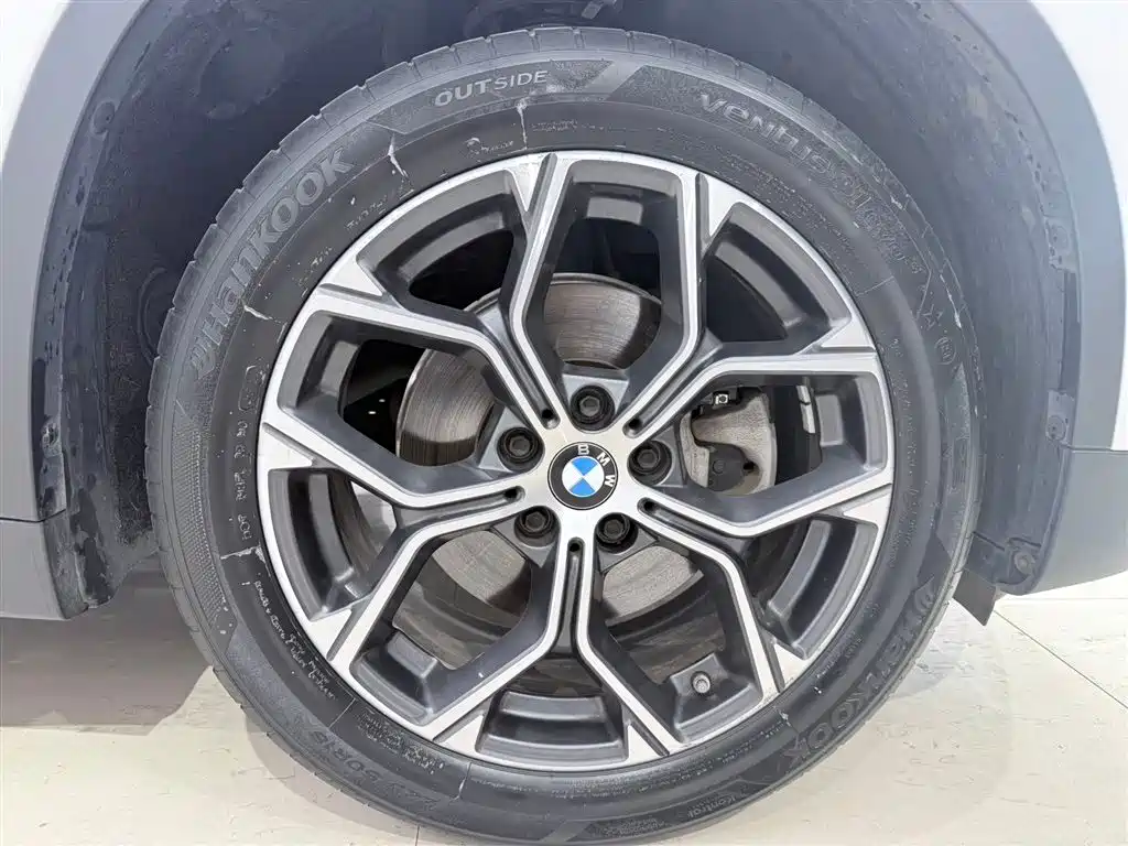 BMW X1 2022 — фото 14
