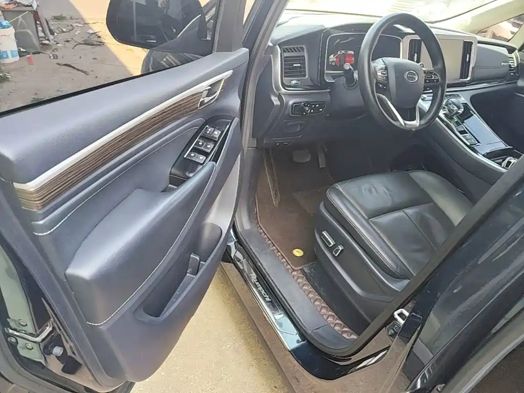 GAC Motor Trumpchi M8 2021 — фото 16