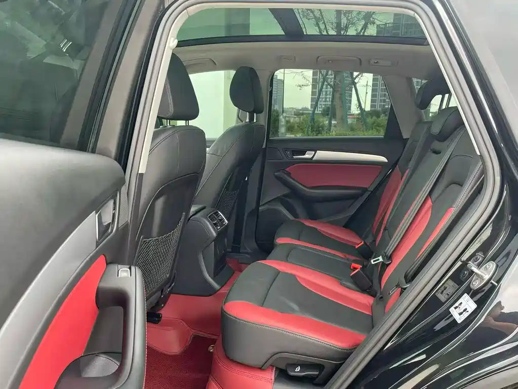 Audi Q5 2018