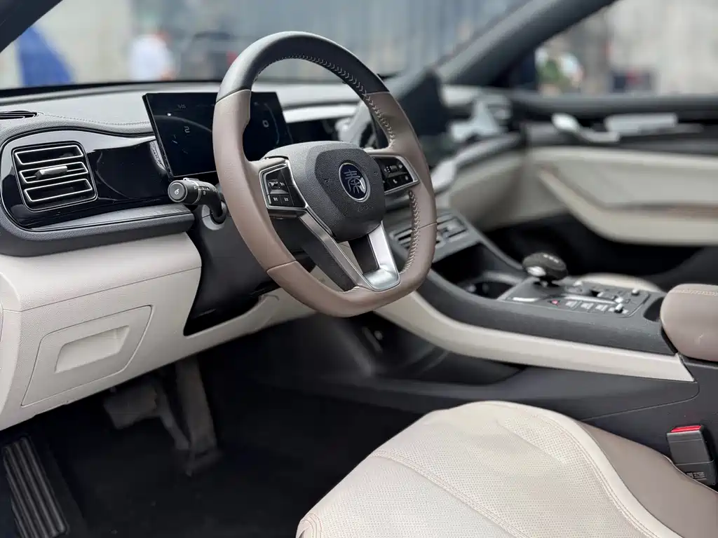 BYD Qin PLUS 2024 — фото 10
