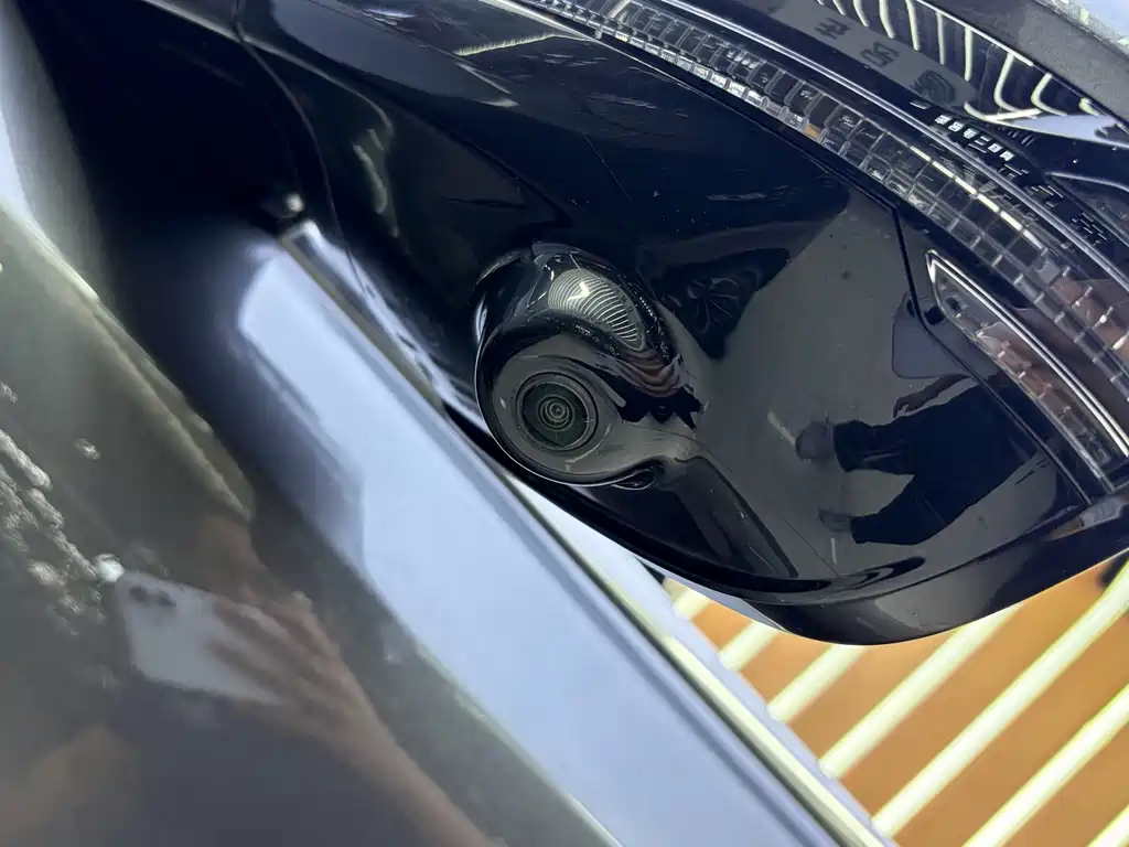 Changan UNI-K Smart Electronic Idd 2022 — фото 8