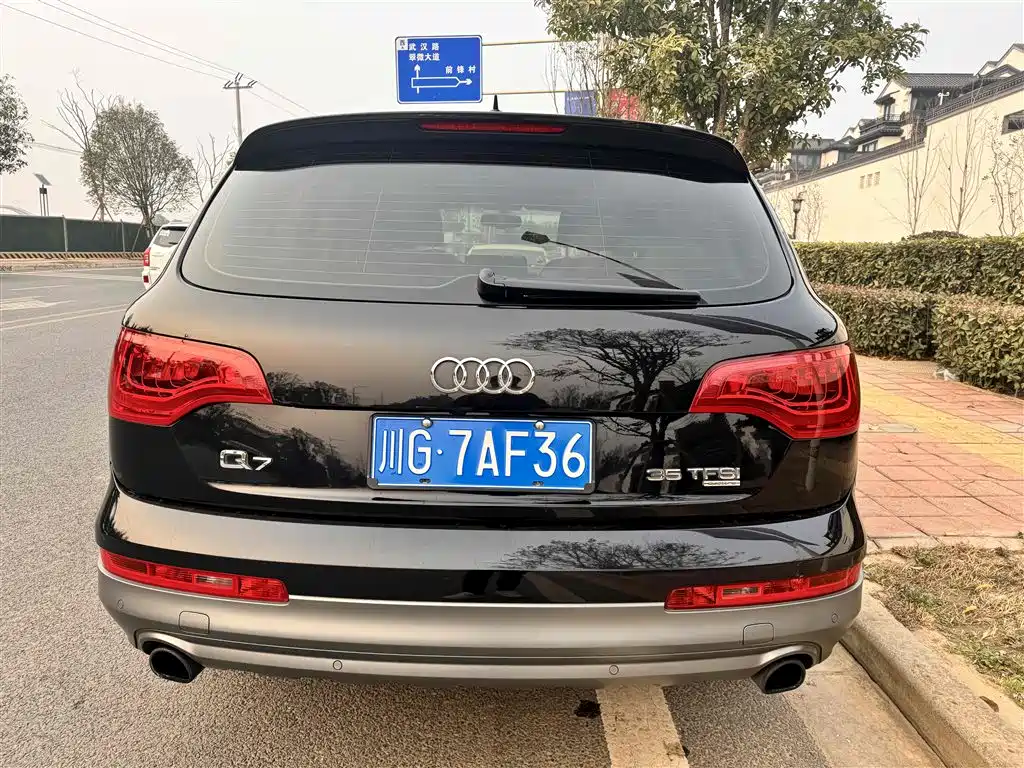 Audi Q7 2015 — фото 7