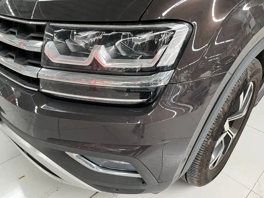 Volkswagen Teramont 2019 — фото 4