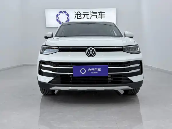 Volkswagen Tharu 2025
