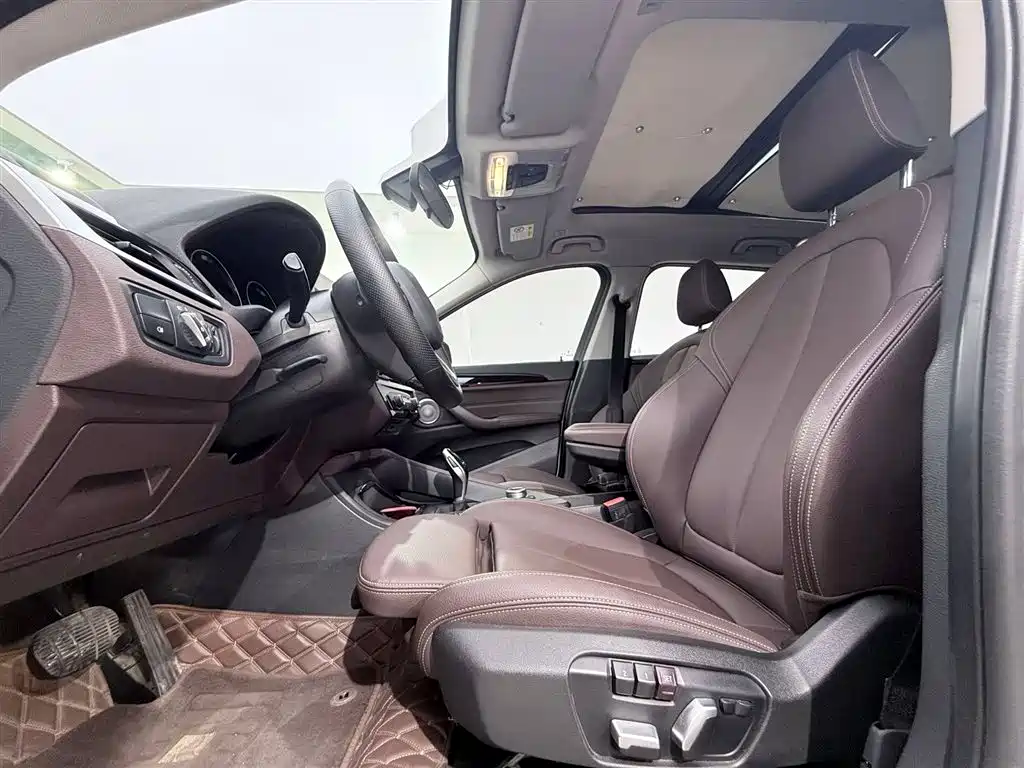 BMW X1 2022