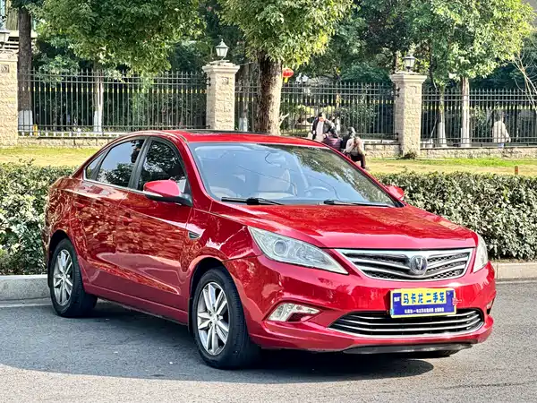 Changan Eado 2016