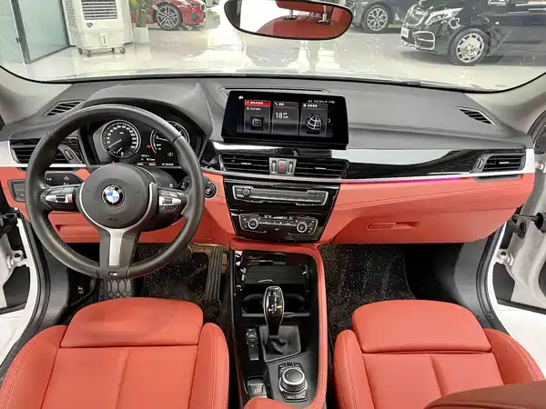 BMW X2 2021