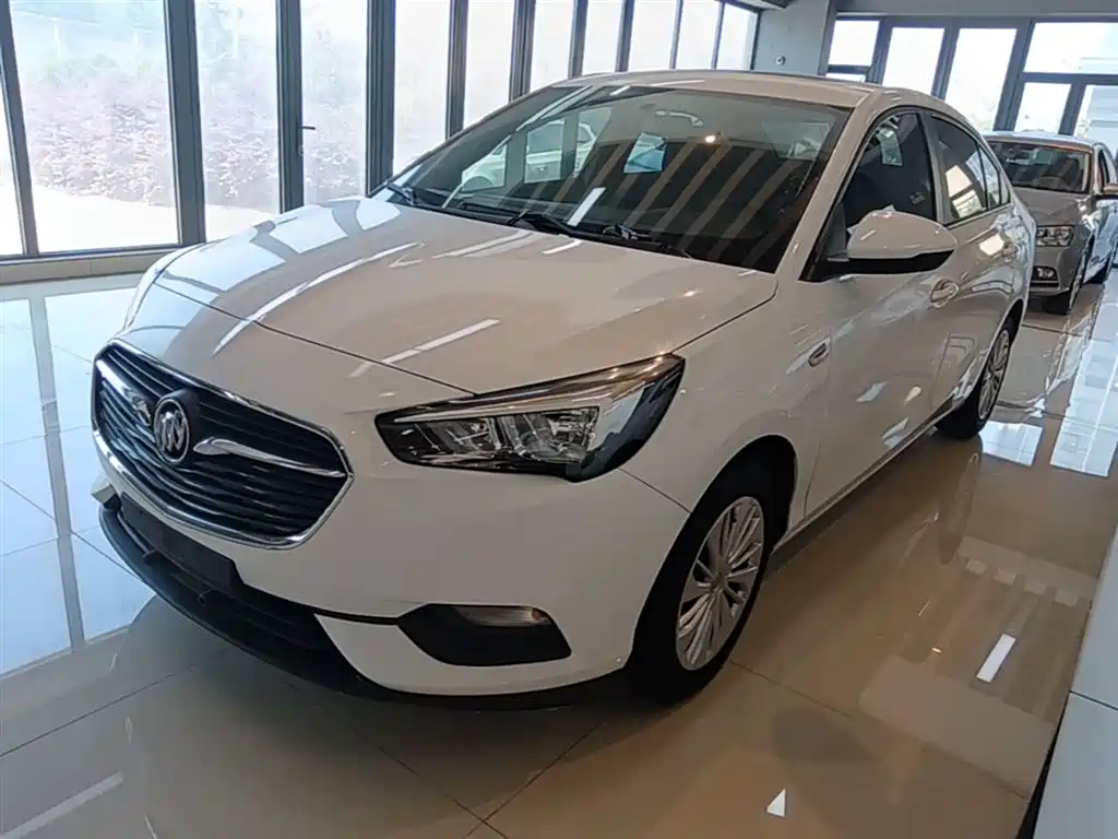 Buick Excelle 2019