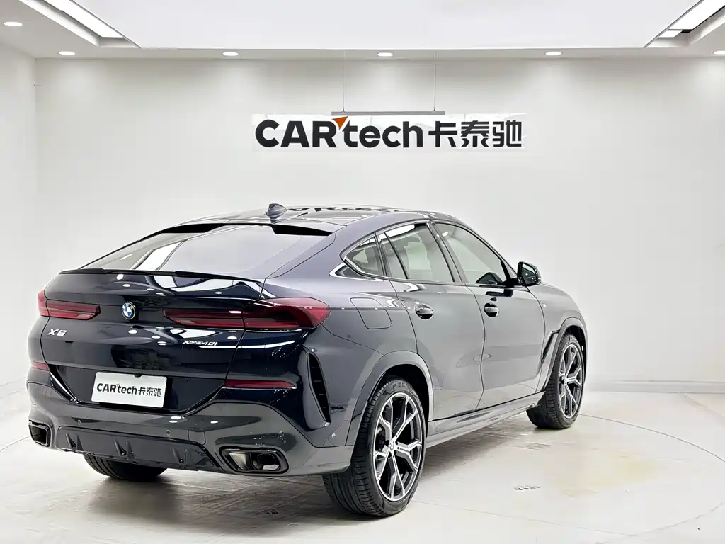 BMW X6 2023 — фото 3