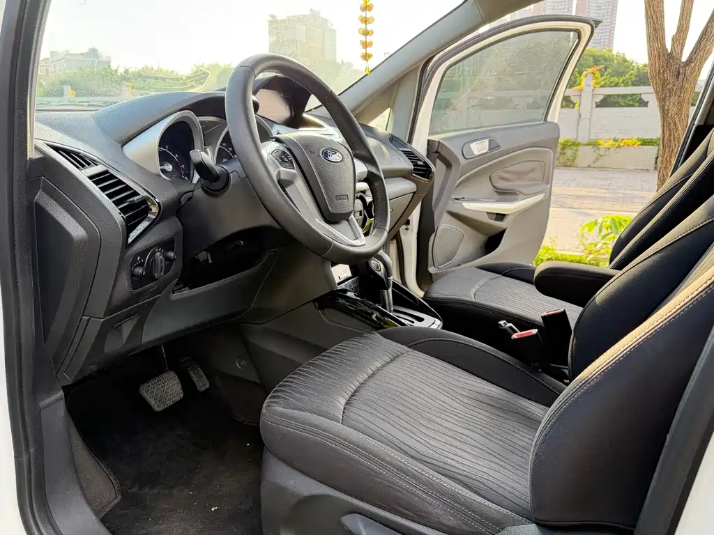 Ford Ecosport 2016