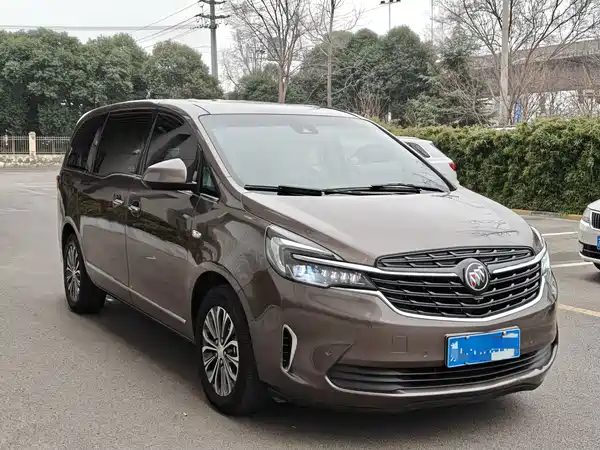 Buick GL8 2021