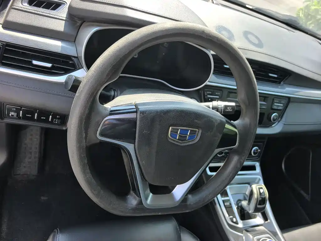 Geely New Energy 2019 — фото 14